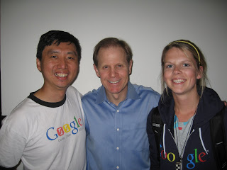 Dan Siegel at Google