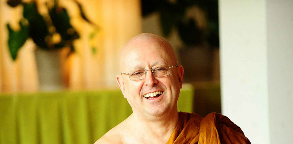 AMAZING PEOPLE: Ajahn Brahm