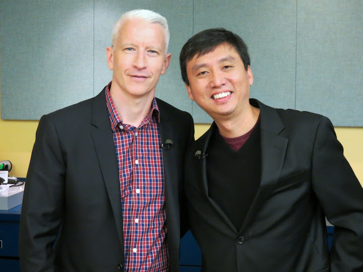 Anderson Cooper