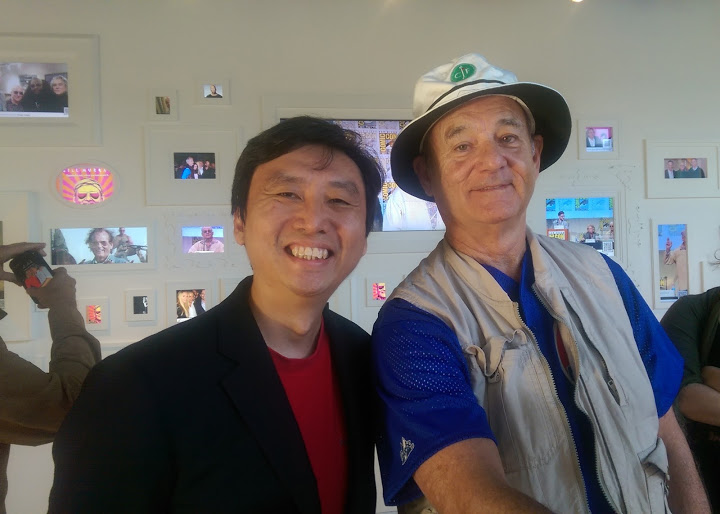 Bill Murray