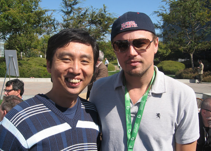 Leonardo DiCaprio