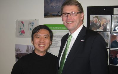 Matti Vanhanen, Prime Minister of Finland