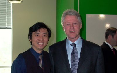 Bill Clinton, 42nd President of the United States