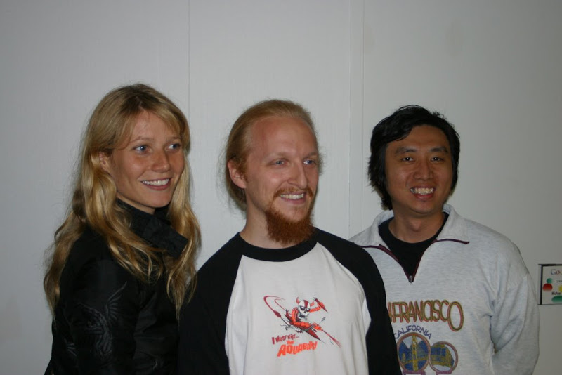 Gwyneth Paltrow