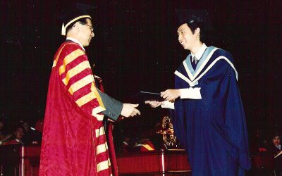 Ong Teng Cheong, 5th President of Singapore