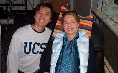 Her Majesty Queen Noor of Jordan
