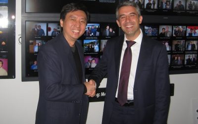 Rosen Plevneliev, President of Bulgaria