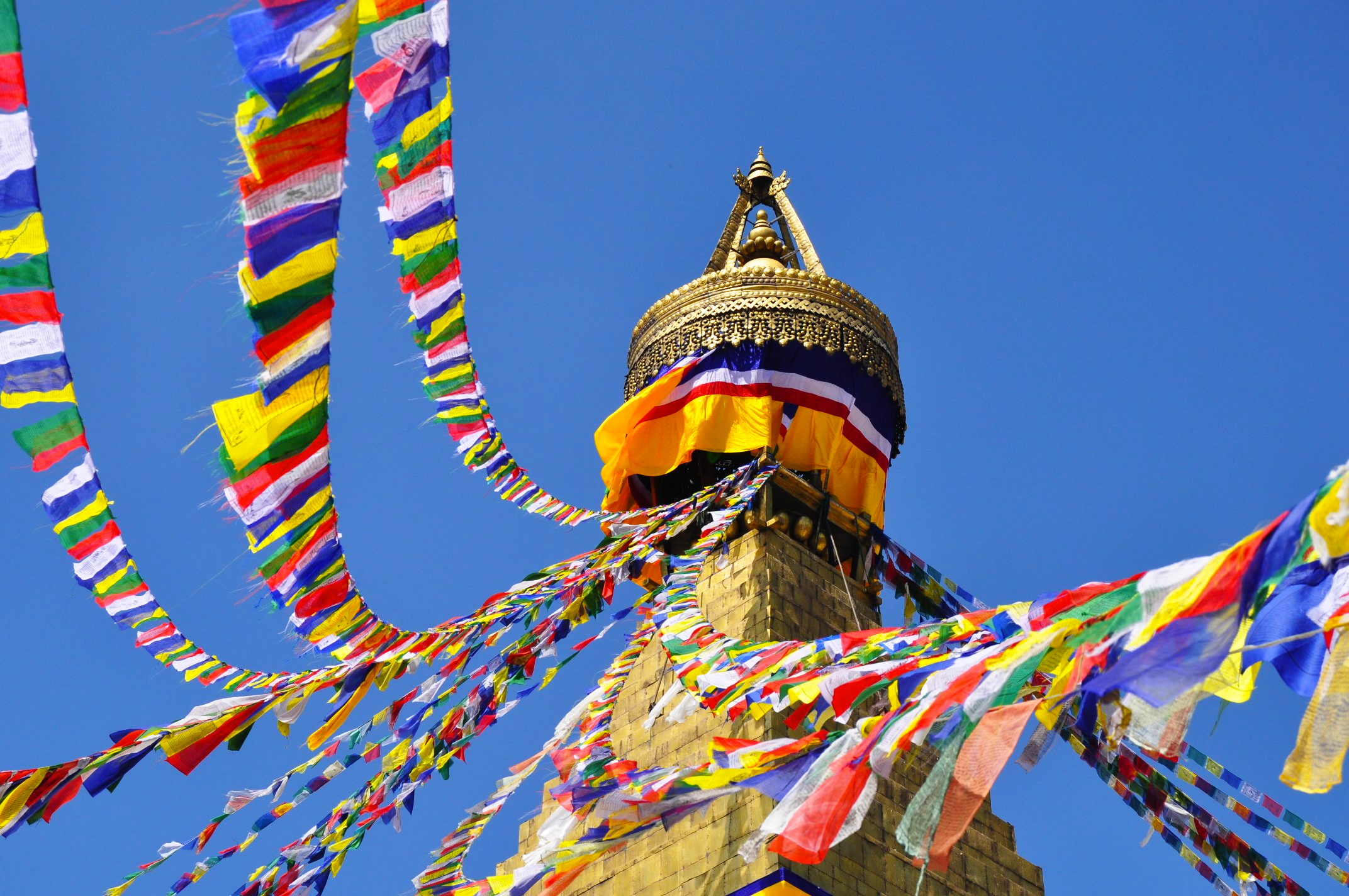 tibetflags