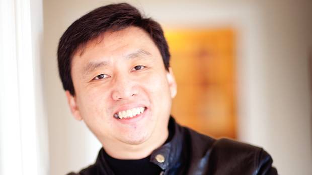 The Globe and Mail: The story of Google employee #107, a Jolly Good Fellow