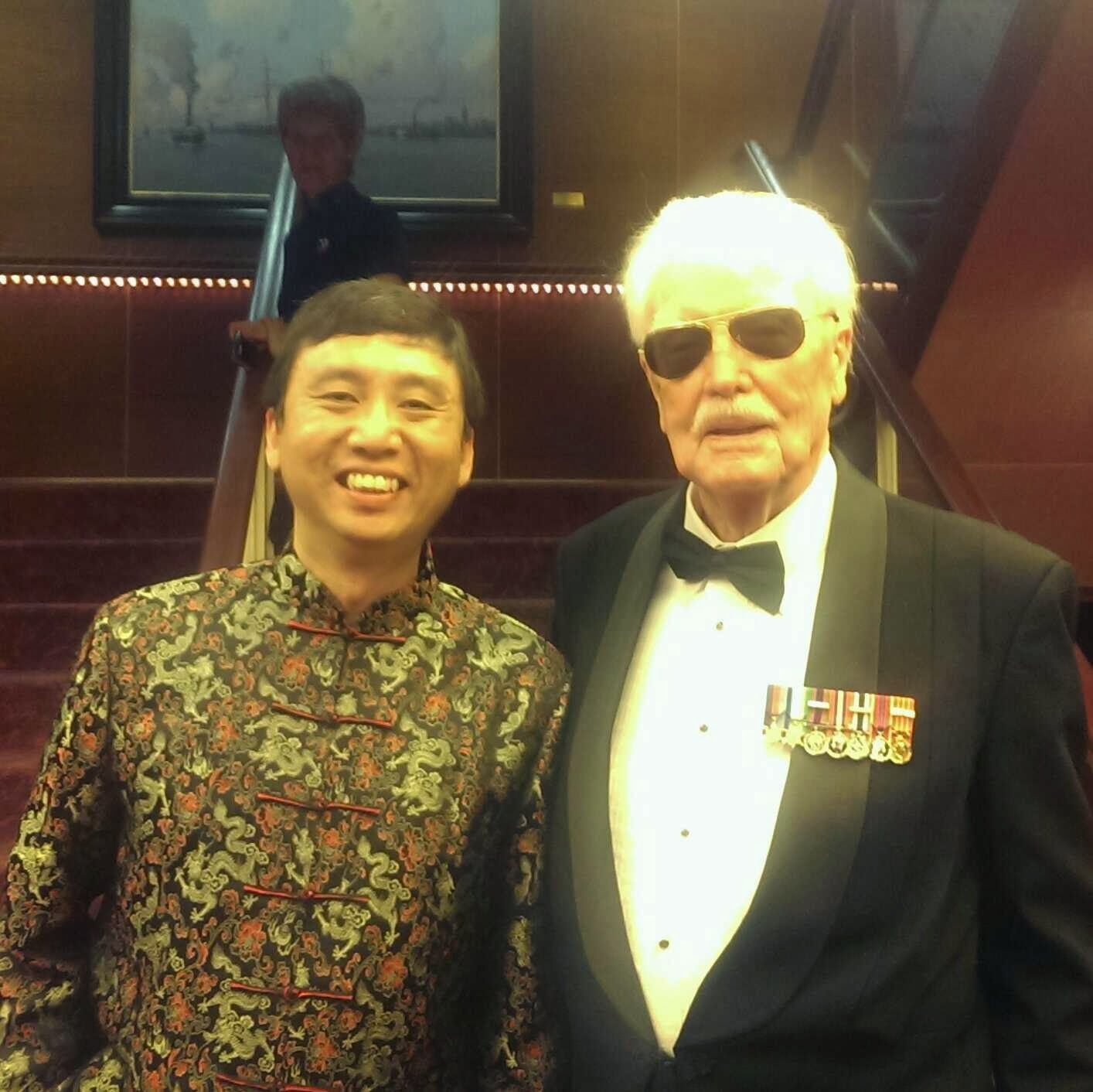 Meeting Stan Lee