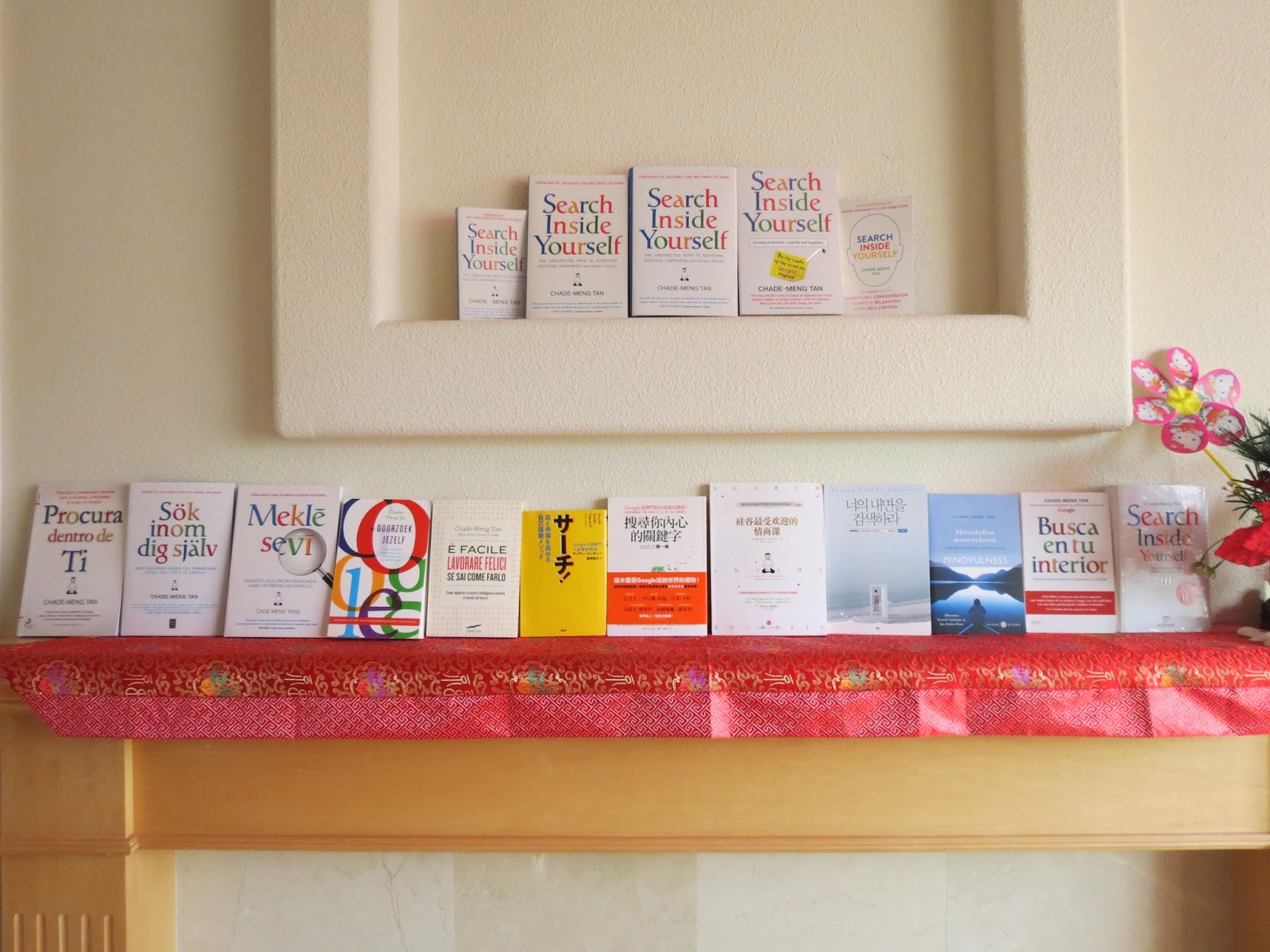 Search Inside Yourself in 13 Languages and Counting