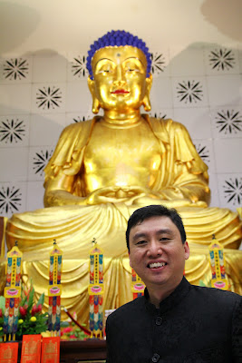 My background is Buddha