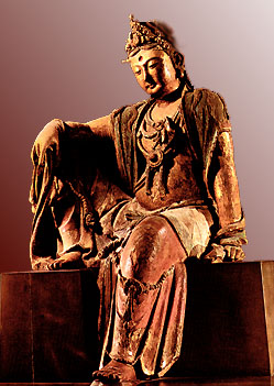 懶菩薩 / The Lazy Bodhisattva