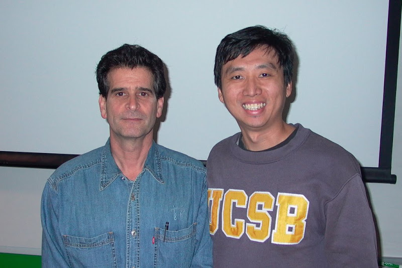 Dean Kamen, Winner of National Medal of Technology