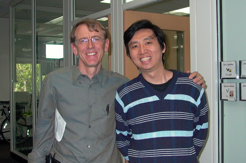 John Doerr, VC at Kleiner Perkins Caufield & Byers