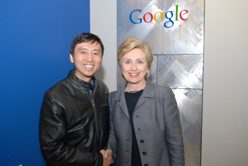 Hillary Clinton, Former First Lady and Senator