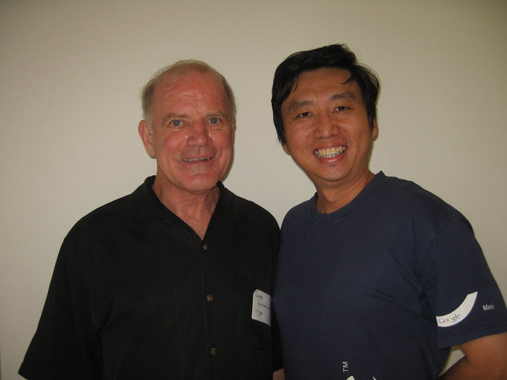 Kary Mullis, Nobel Laureate