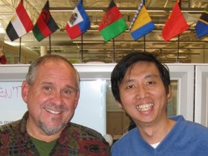 Life Story: Taking my Bodhisattva Vows