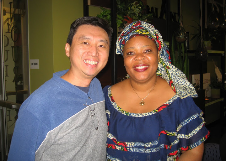 Laymah Gbowee, Nobel Laureate