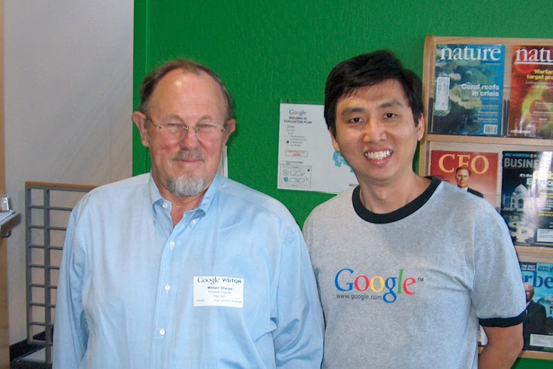 Bill Sharpe, Nobel Laureate
