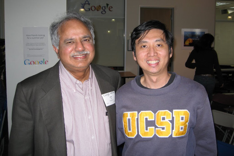 Raj Reddy, Turing Award Winner