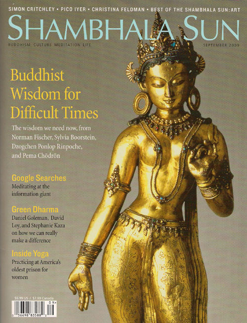 Shambhala Sun: Google Searches