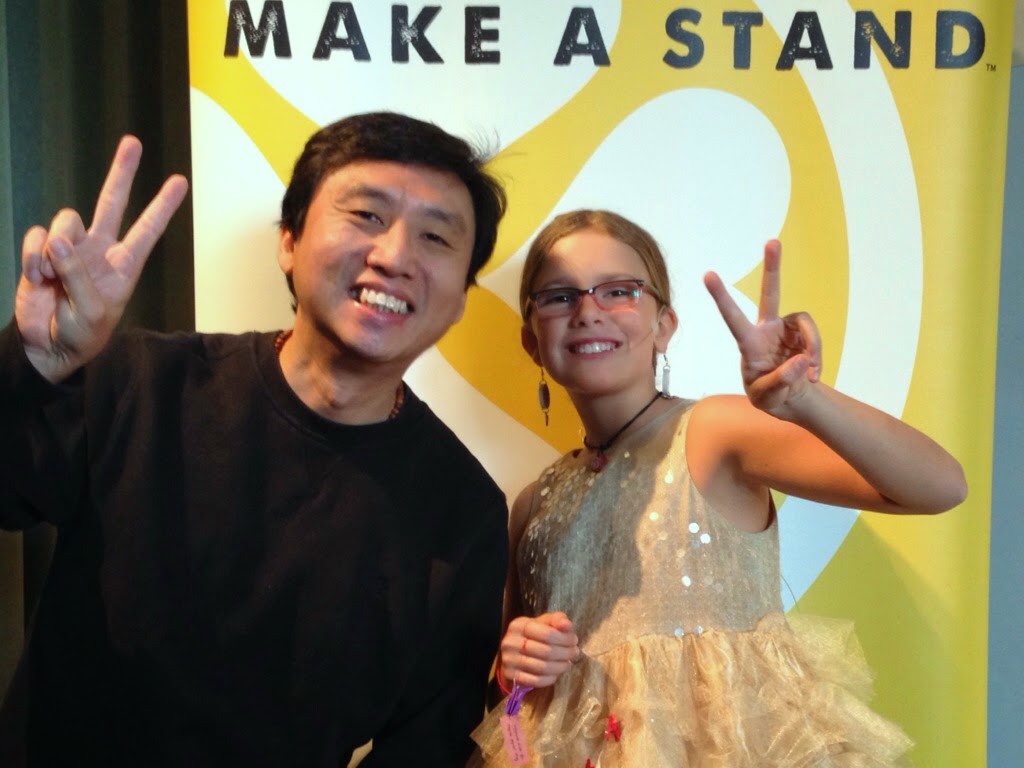 An Act of Peace: Making a Stand Against Child Slavery