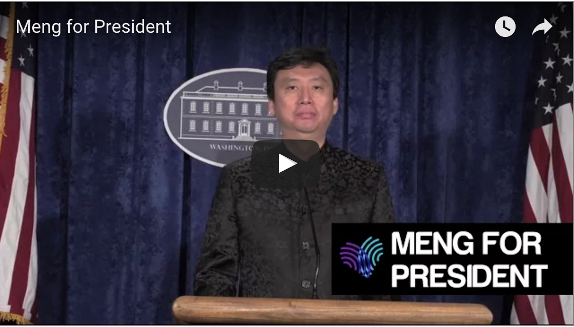 Meng for President