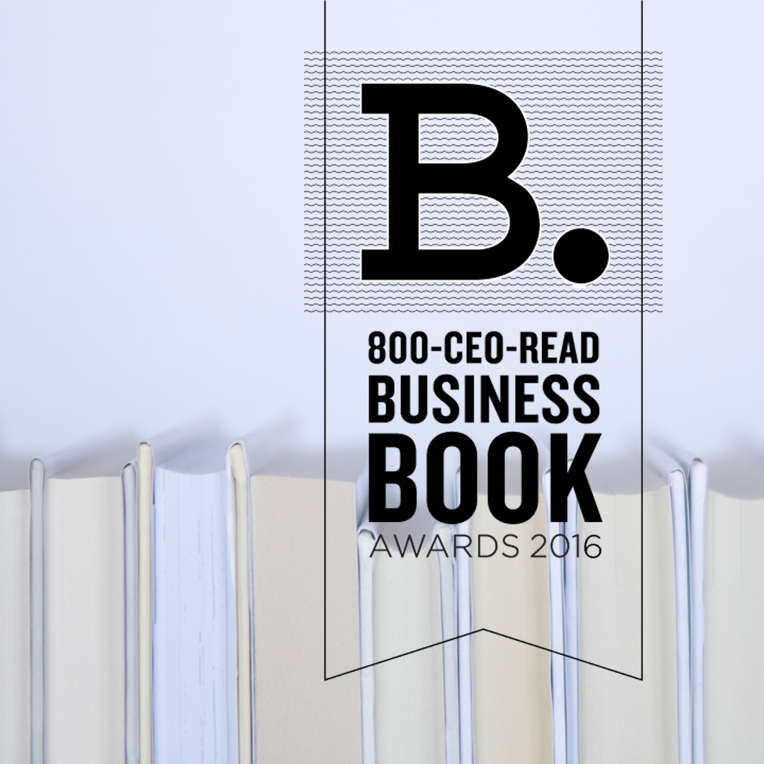 Joy On Demand Longlisted for the 800-CEO-READ Awards!